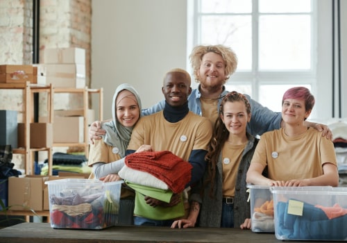 The Benefits of Joining a Voluntary Organization in Delaware, Ohio