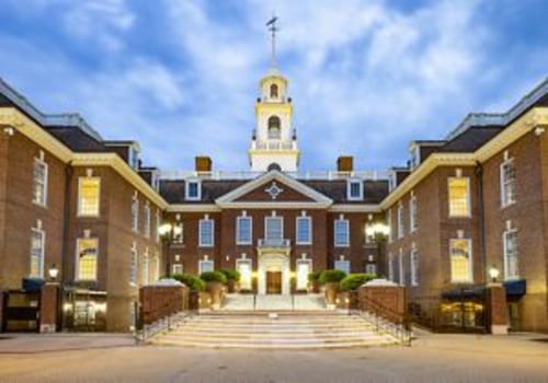 How to Become a Member of a Voluntary Organization in Delaware, Ohio